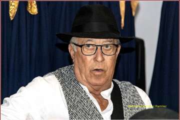 Taror parrandea a La Navidad en La Breña/TA.